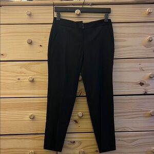 Black Tuxedo Pant